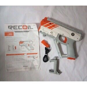 Recoil Laser Tag RK-45 Spitfire Weapon GPS Enabled Multiplayer Real Time Game